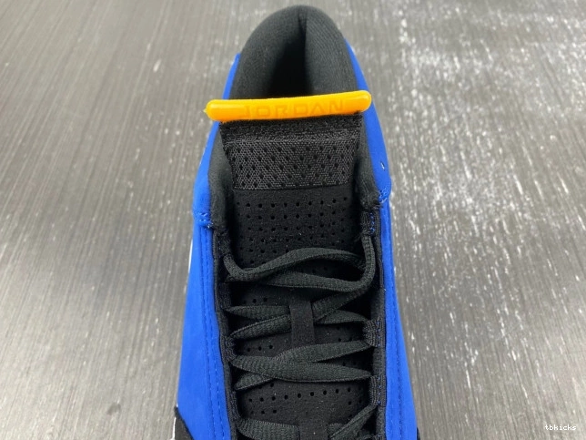 Cheap TB Retro Jordan 14 Laney 487471-407 0711